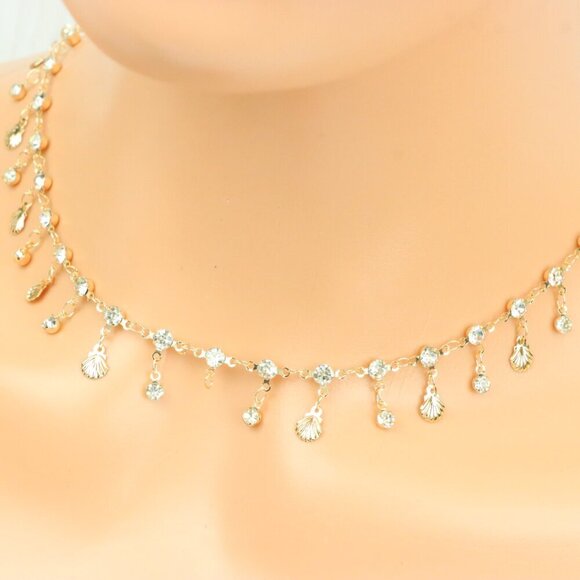 "Minimalist & Elegant Necklace Chain – Perfect for Women & Girls | UNVRC1273 - Picture 7 of 10